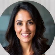 Professional headshot of Noura Mansour